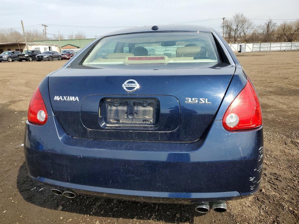2008 Nissan Maxima 3.5 se