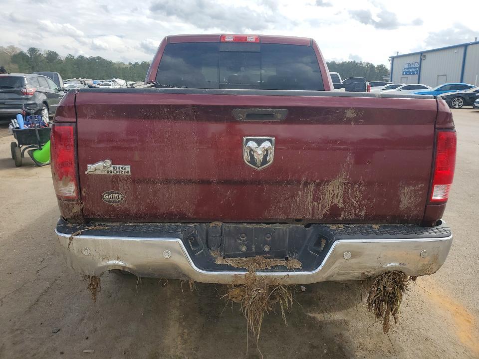 2018 Dodge RAM 1500 SLT