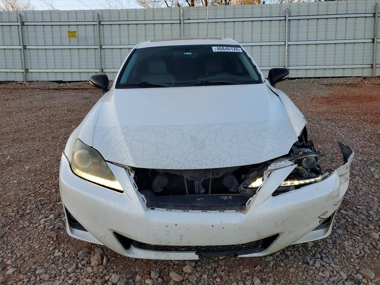 2012 Lexus Is 250 Base