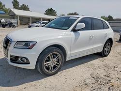 Audi salvage cars for sale: 2014 Audi Q5 Premium Plus
