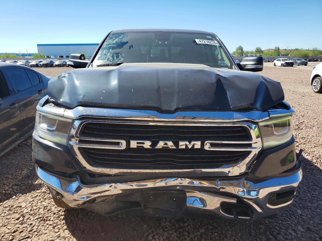 2019 Dodge RAM 1500 BIG Horn