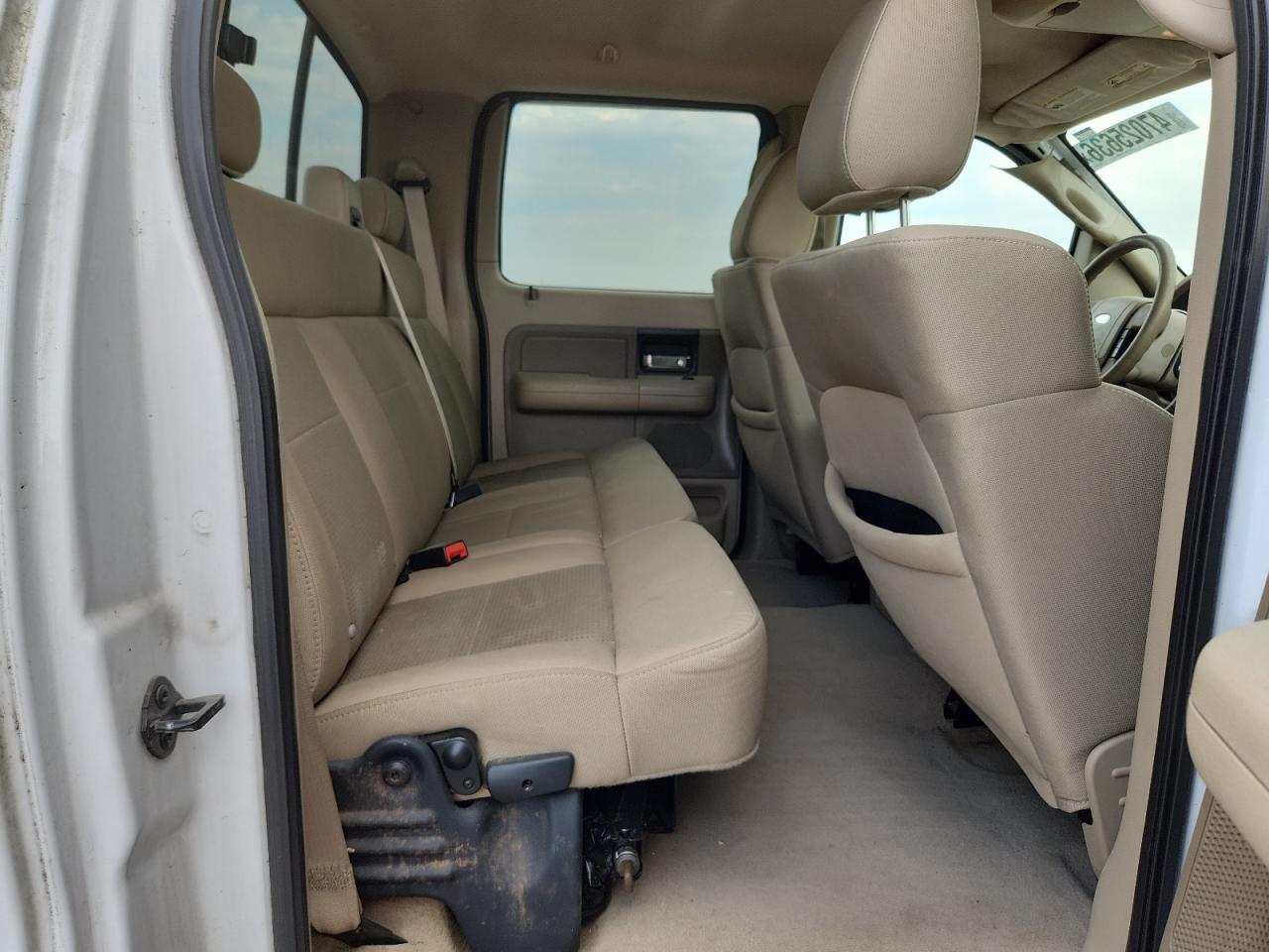 2007 Ford F150 Supercrew