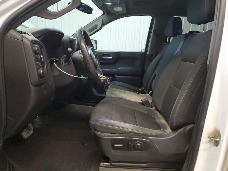 2021 Chevrolet Silverado K1500