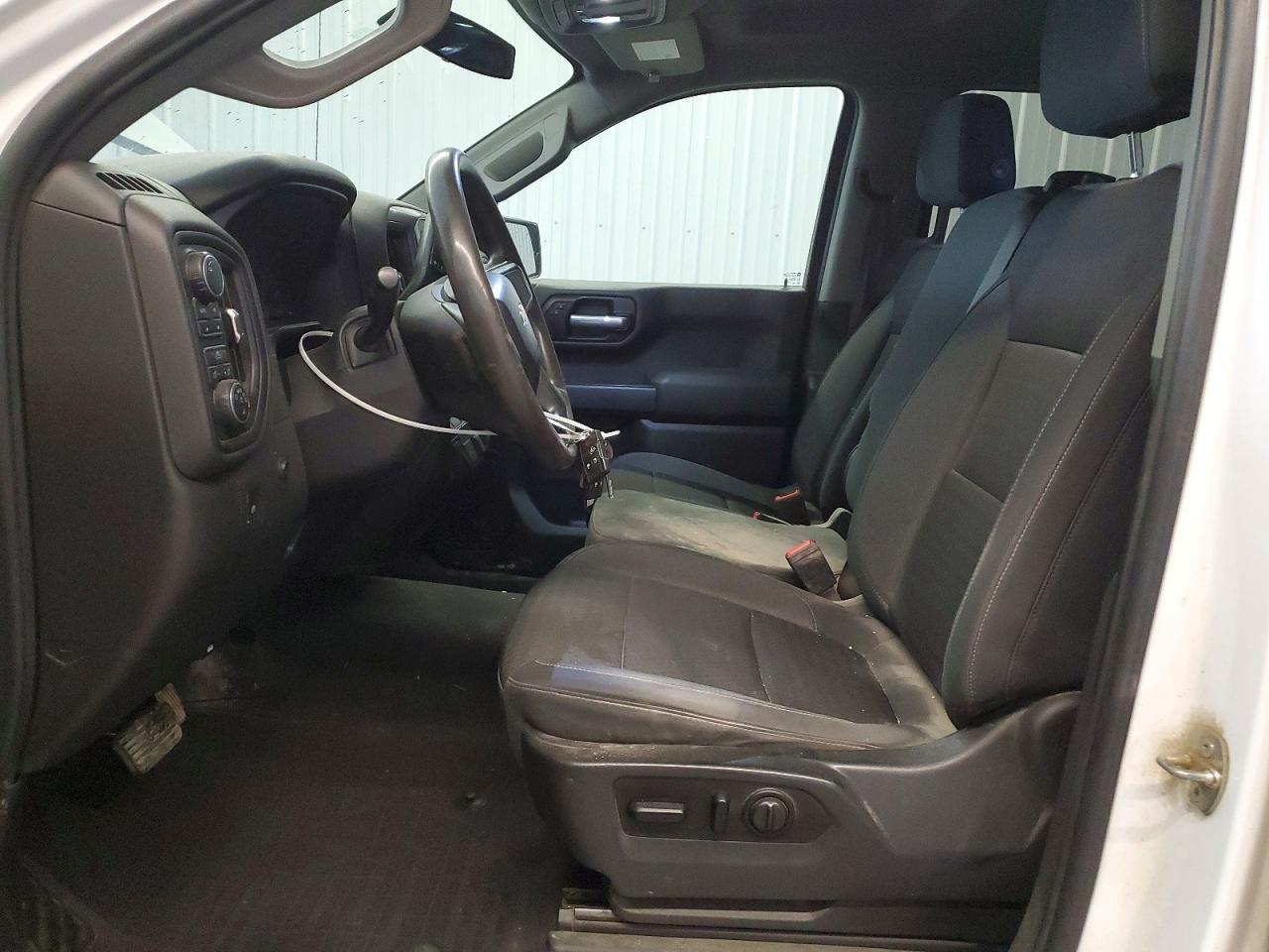 2021 Chevrolet Silverado K1500