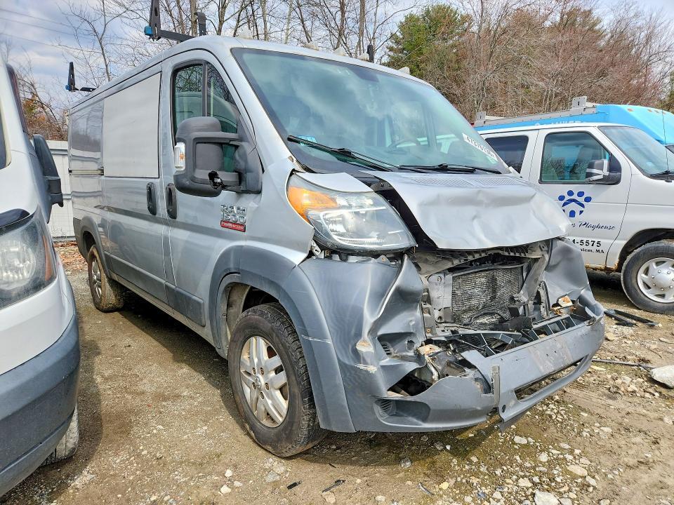 2014 Dodge Ram Promaster 1500 1500 Standard