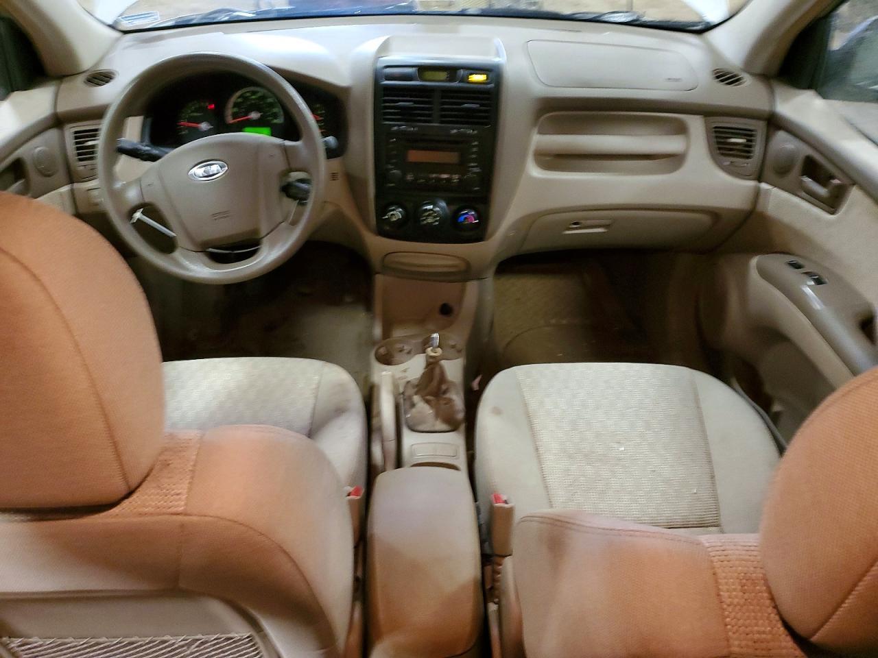 2006 KIA Sportage