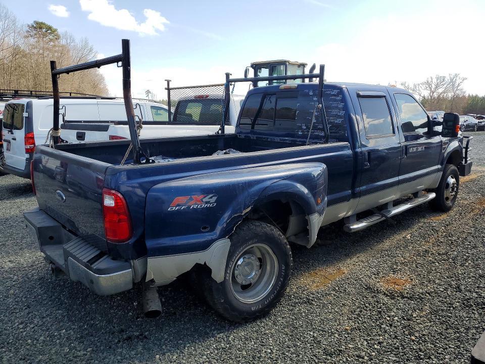 2010 Ford F350 Super Duty
