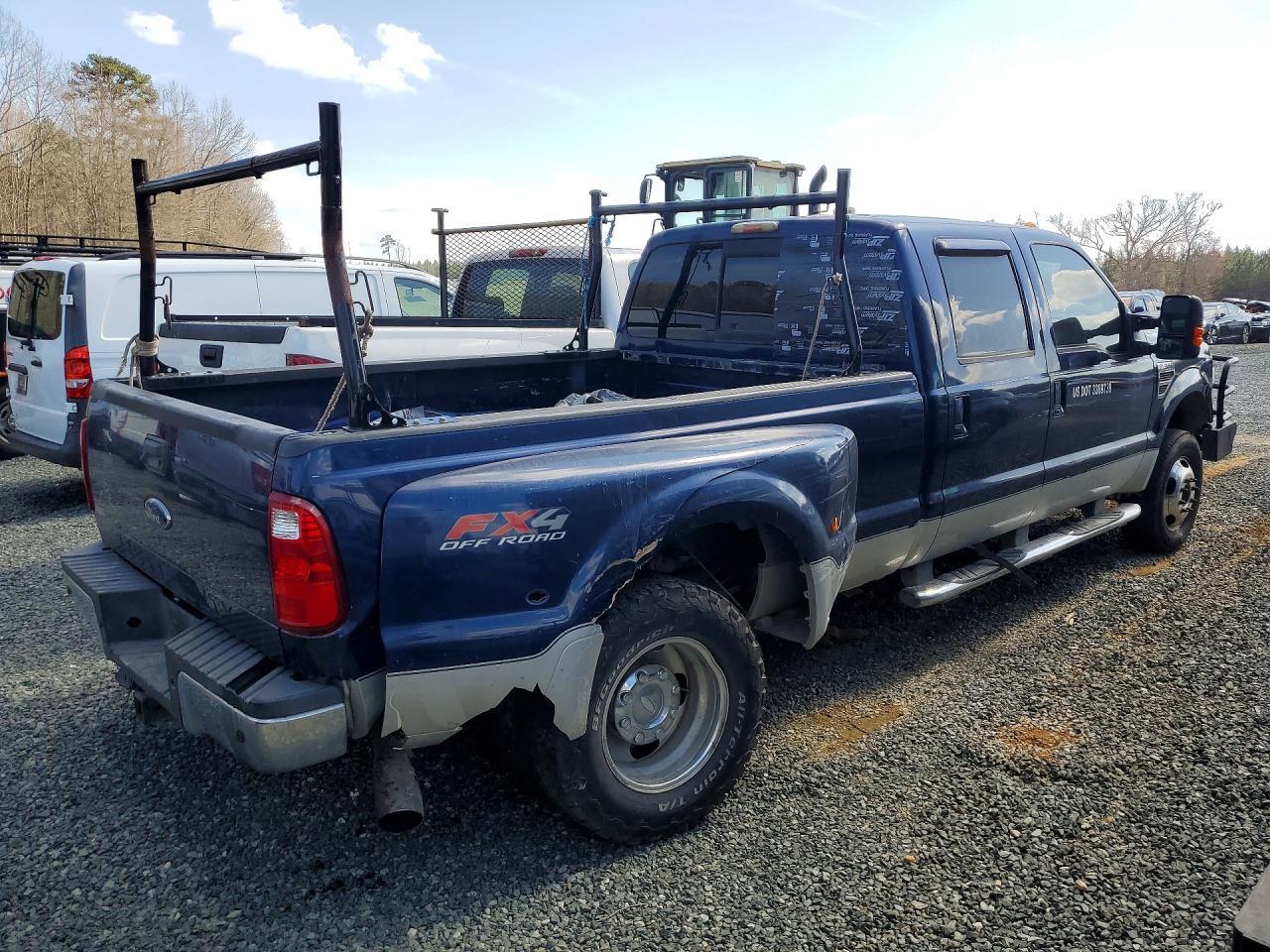 2010 Ford F350 Super Duty