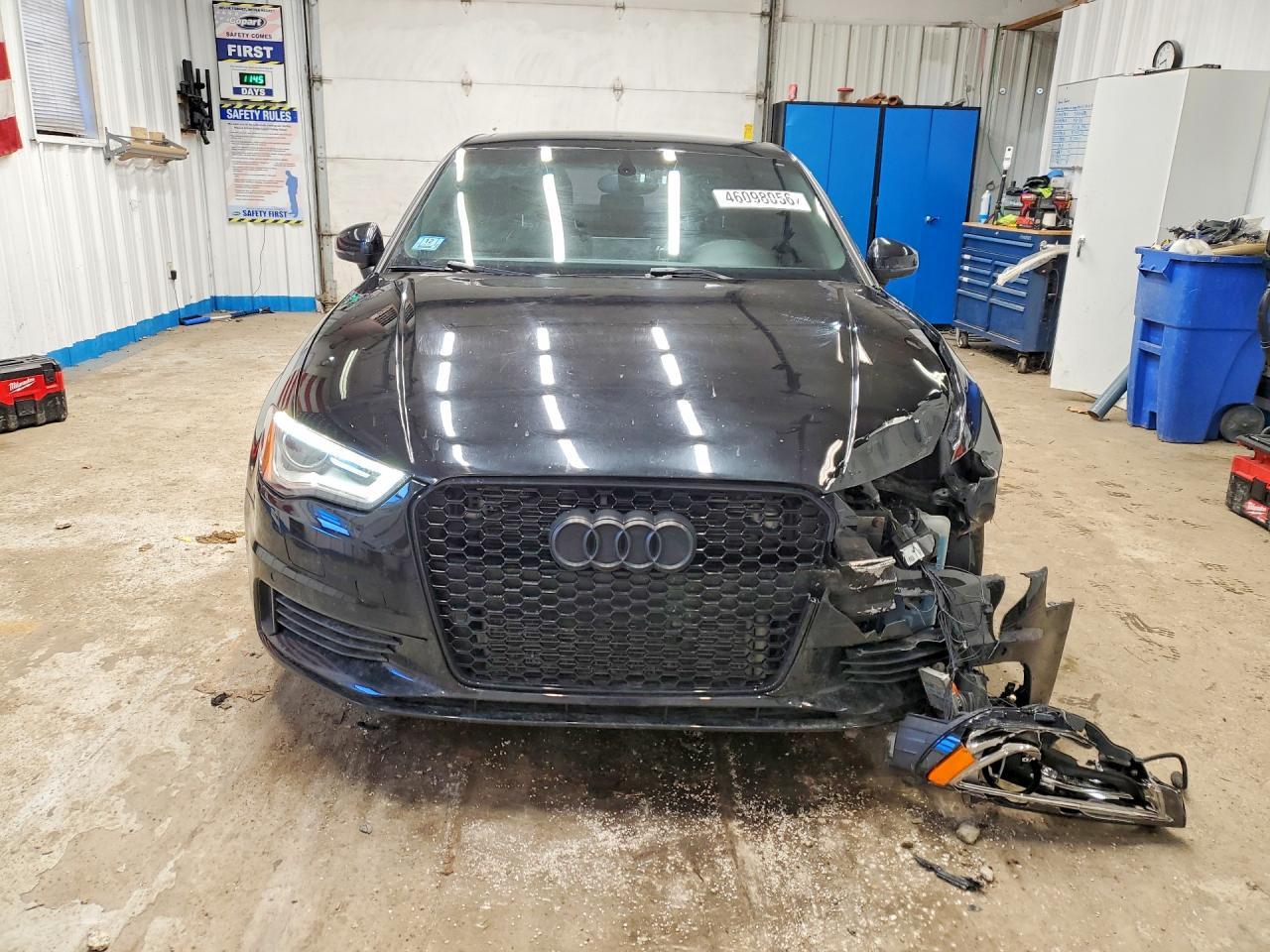 2015 Audi A3 Premium