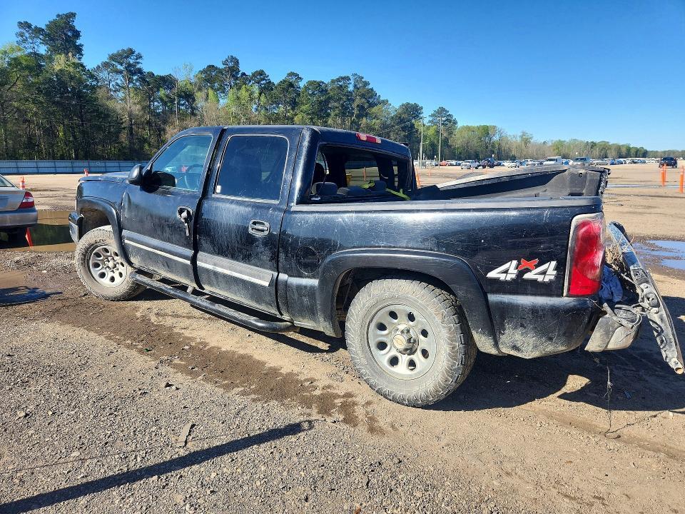 2006 Chevrolet Silverado K1500