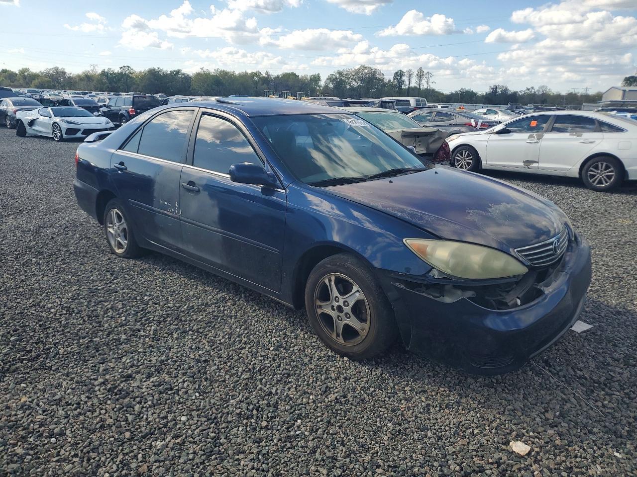2005 Toyt Camry