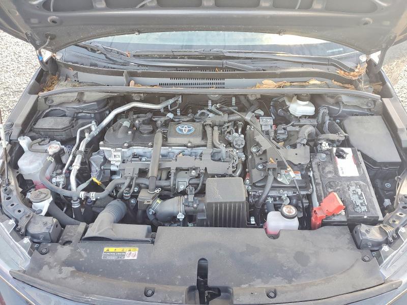 2023 Toyota Corolla Hybrid se