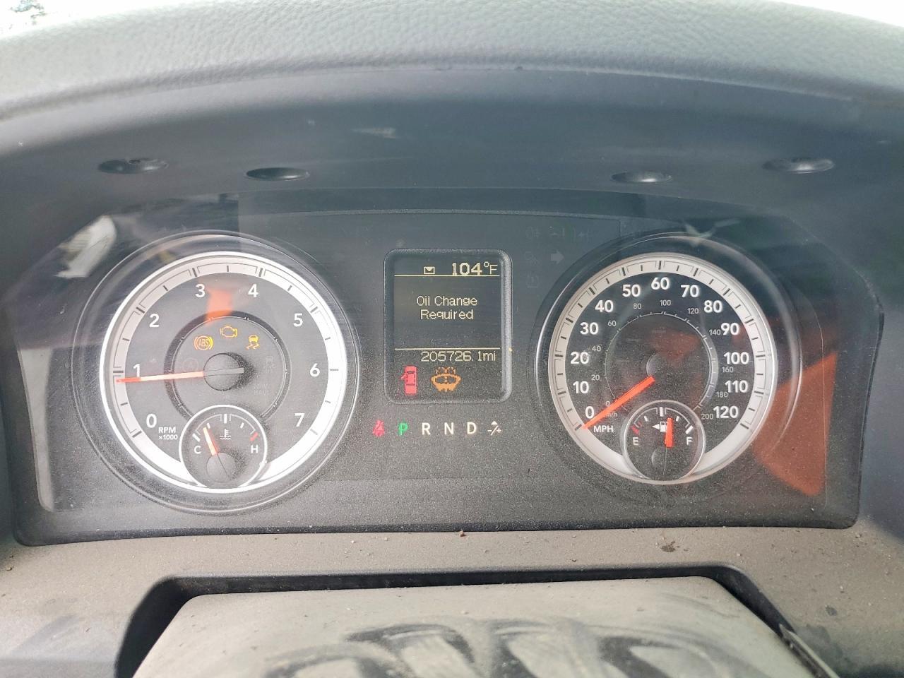 2016 Dodge RAM 1500 ST