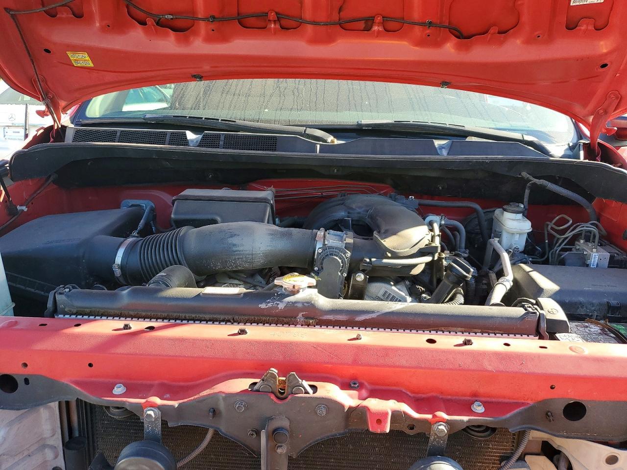 2011 Toyota Tundra Grade