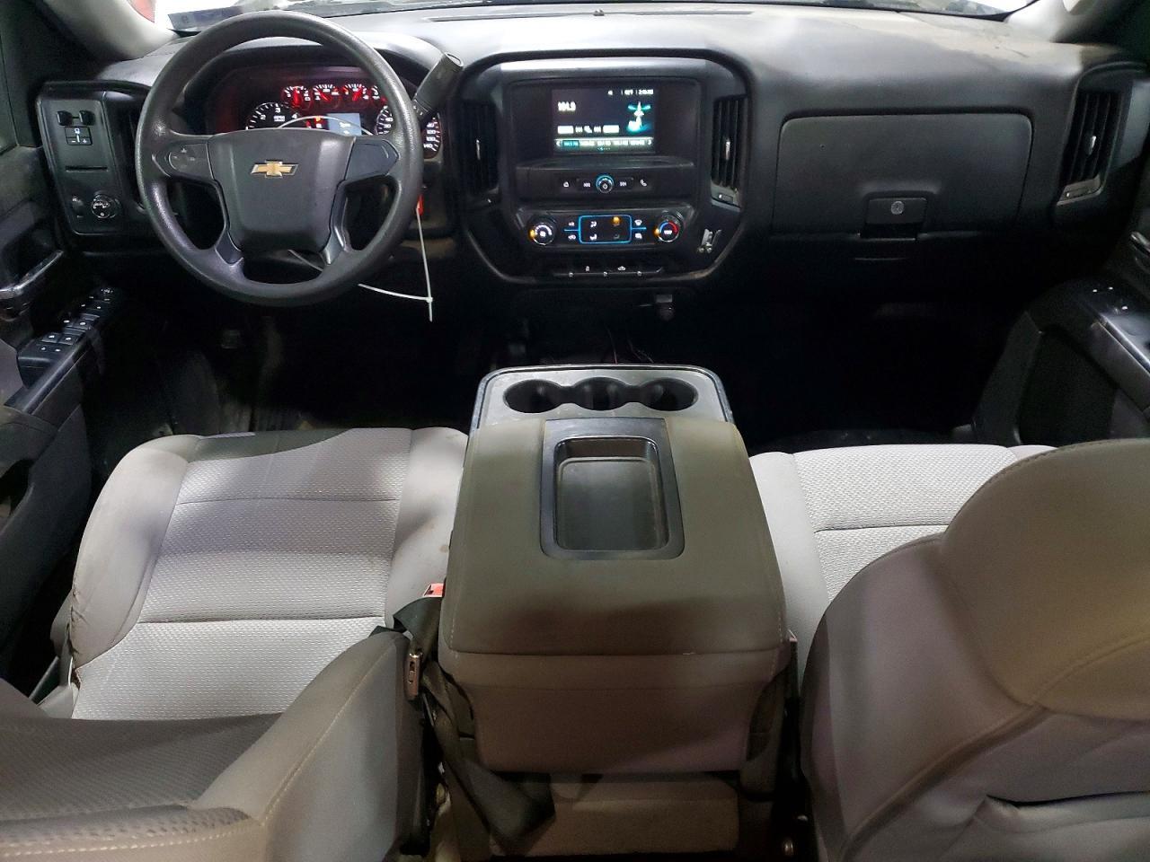 2018 Chevrolet Silverado K1500