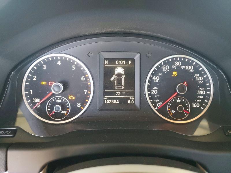 2015 Volkswagen Tiguan s