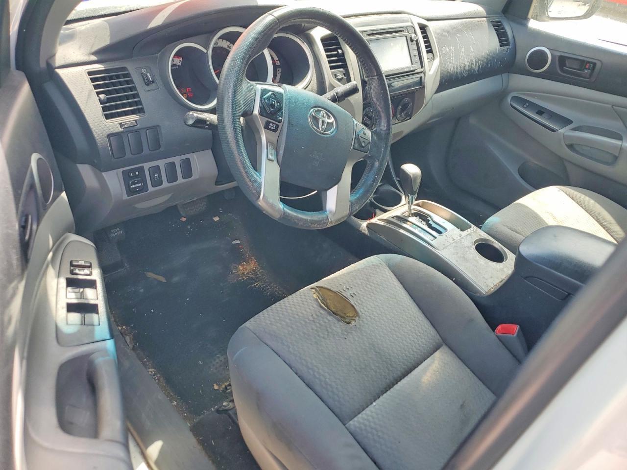 2015 Toyota Tacoma Prerunner