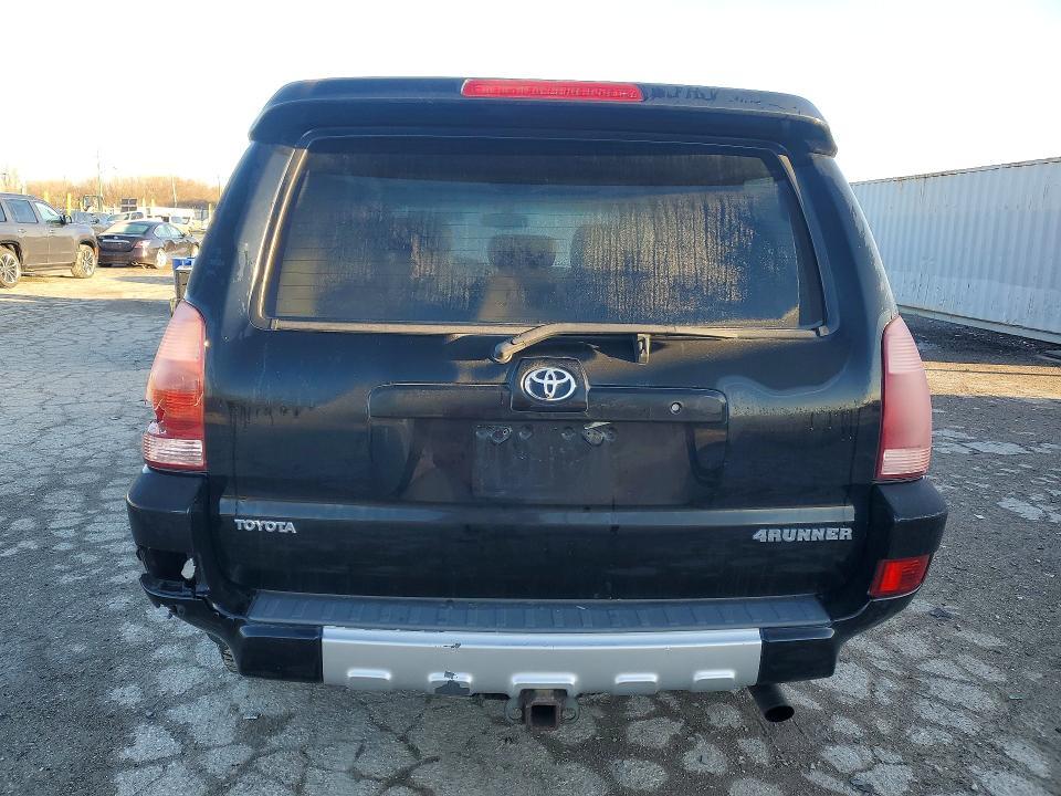 2003 Toyota 4runner Limited