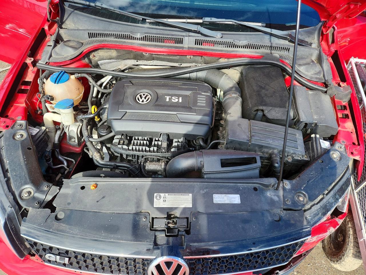 2013 Volkswagen Jetta gli