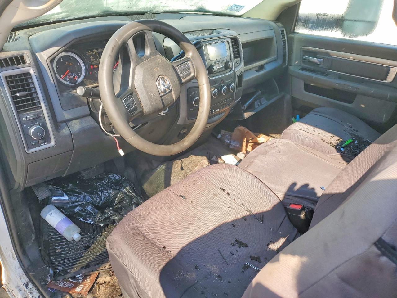 2014 Dodge RAM 5500