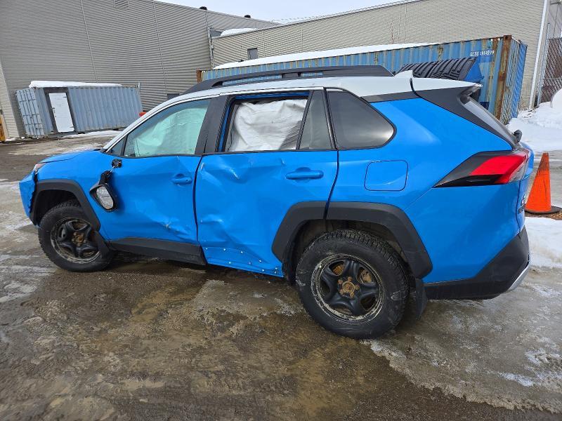 2019 Toyota Rav4 Adventure