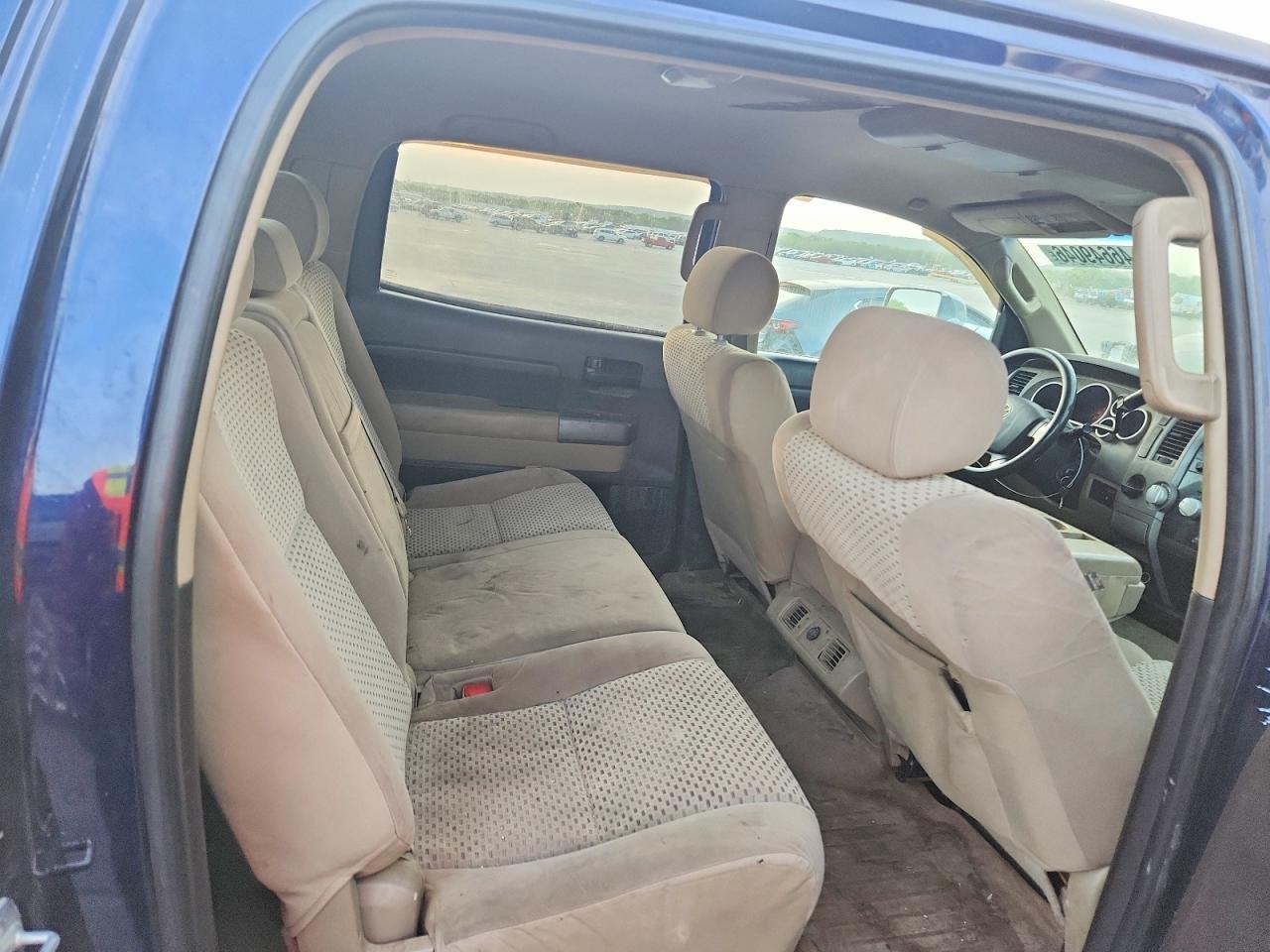 2010 Toyota Tundra Grade