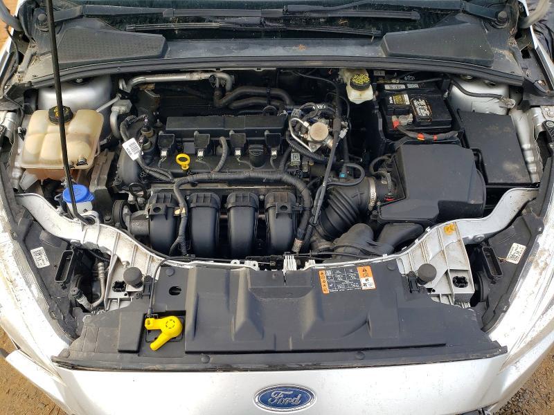 2017 Ford Focus s