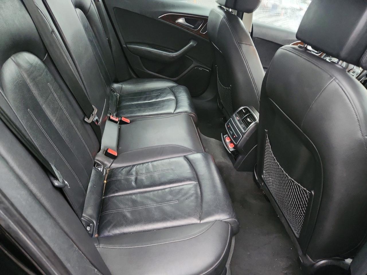 2016 Audi A6 Premium Plus