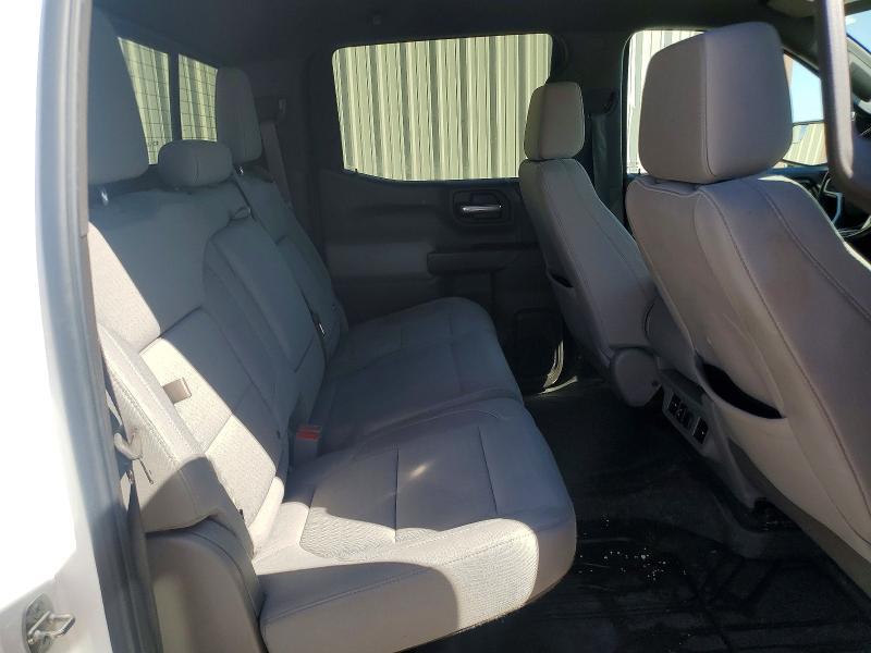 2020 Chevrolet Silverado C1500 LT