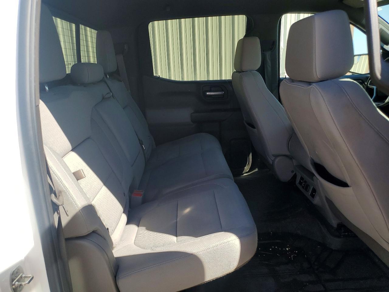 2020 Chevrolet Silverado C1500 LT