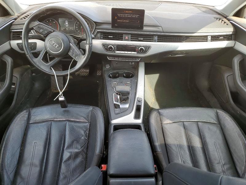 2018 Audi A4 Premium