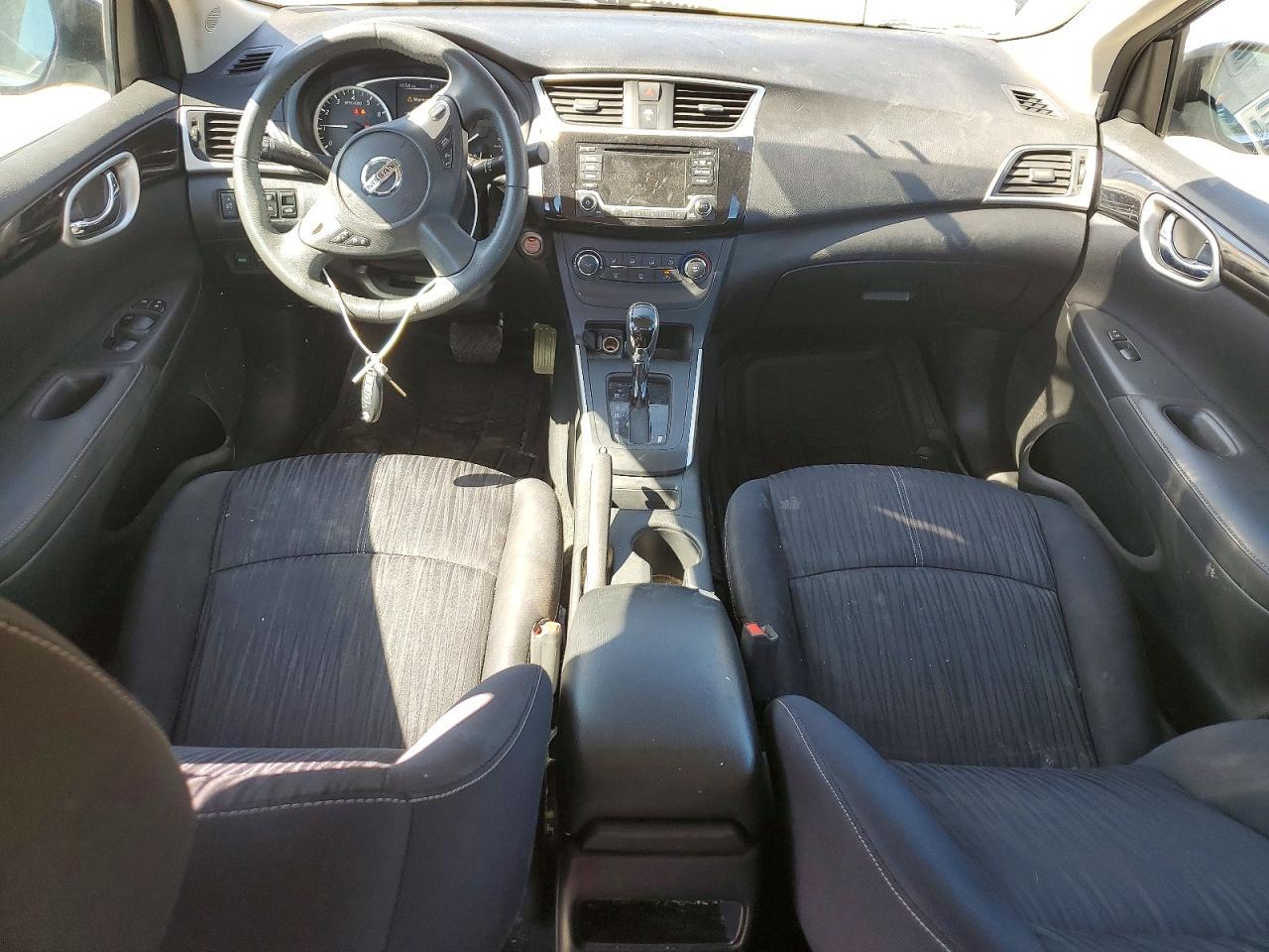 2017 Nissan Sentra sv