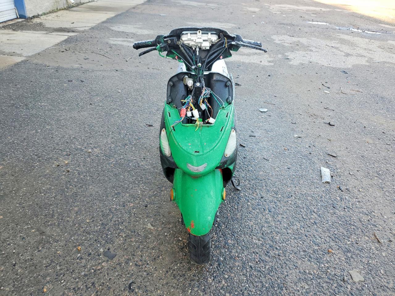 2025 Scooter Baidiao 9