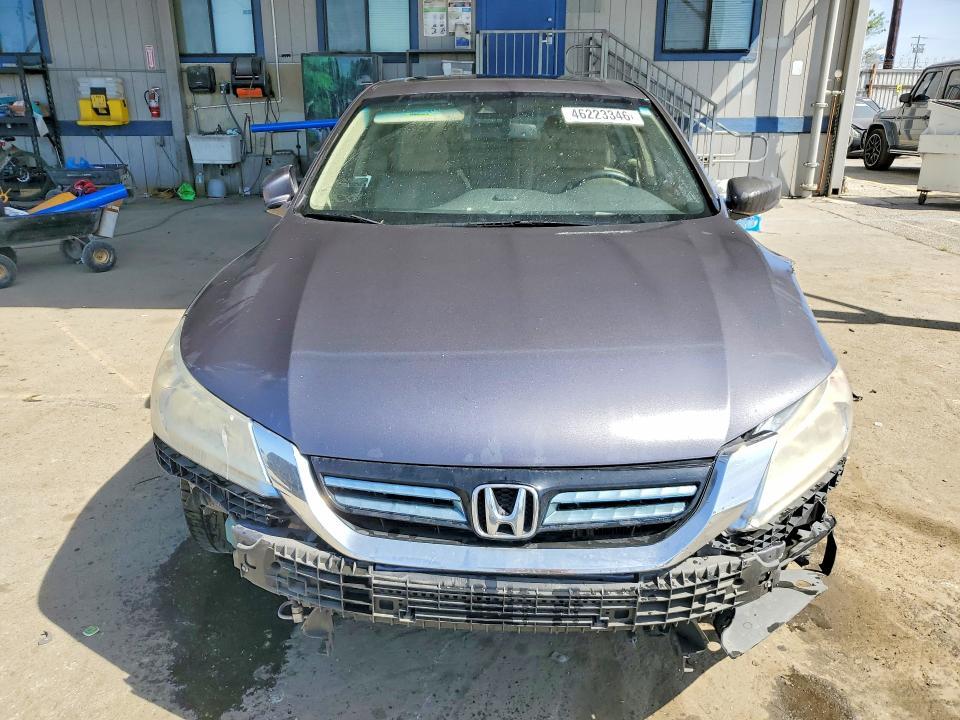 2015 Honda Accord Touring Hybrid