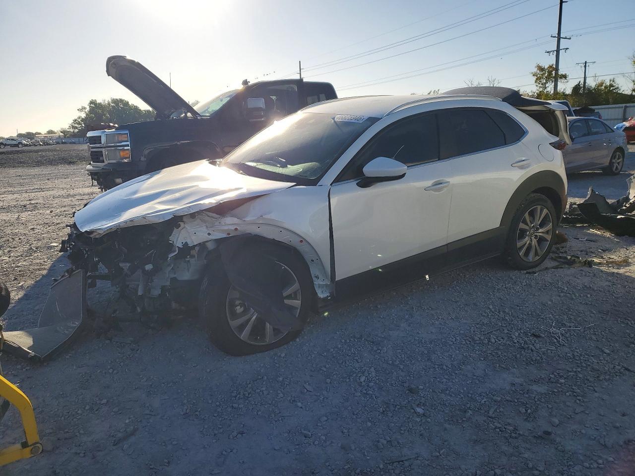 2023 Mazda Cx-30 Select