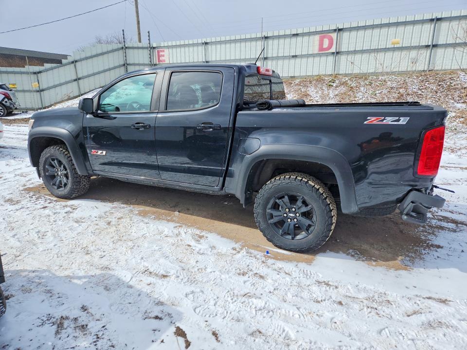 2016 Chevrolet Colorado Z71