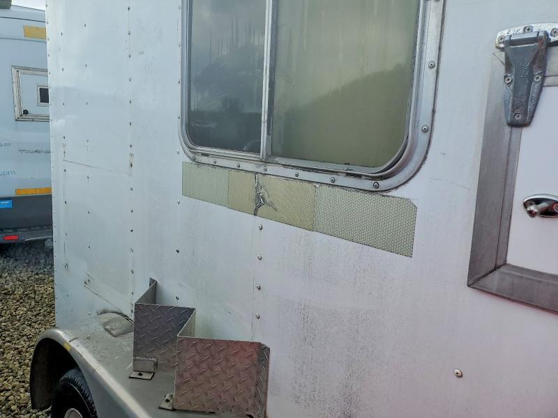 1994 Pelsue UE Fiber Optic Splicing Trailer