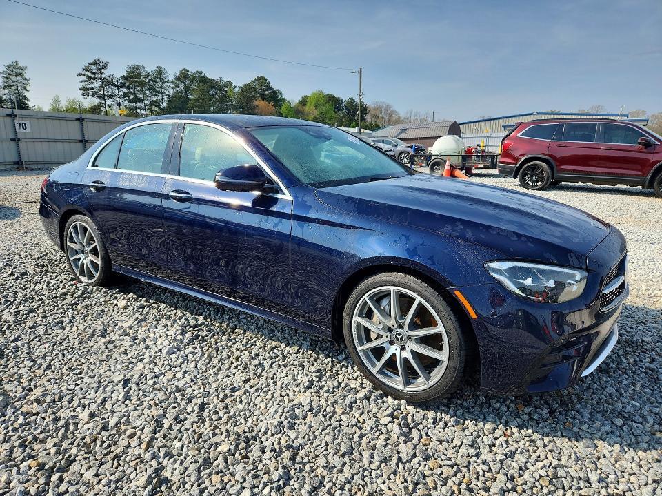 2021 Mercedes-Benz E 350