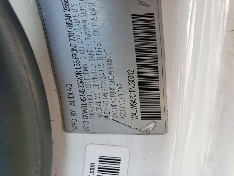 2014 Audi A7 Premium Plus