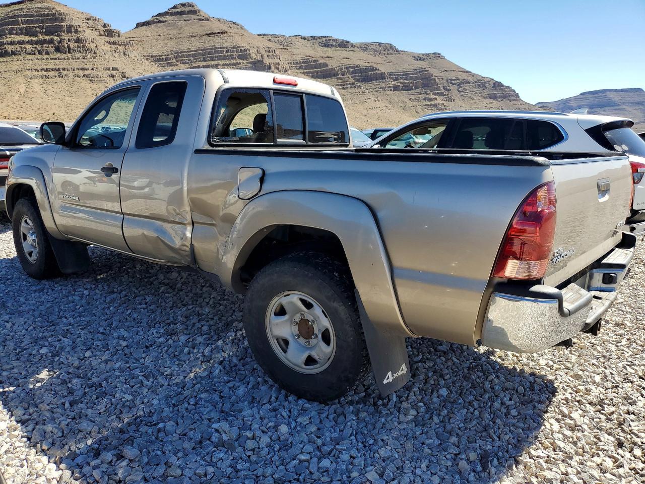 2006 Toyota Tacoma V6
