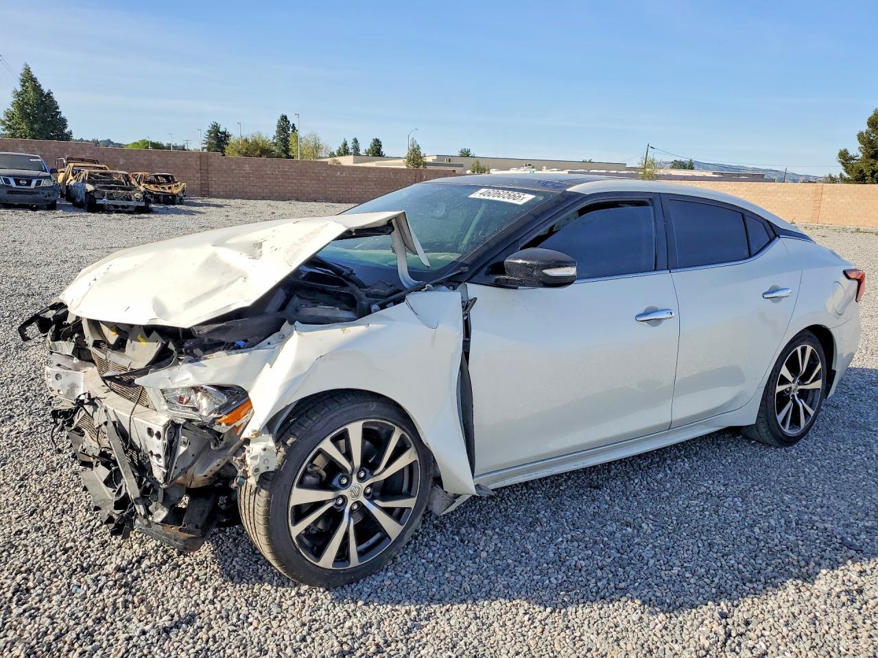 2017 Nissan Maxima 3.5 sl