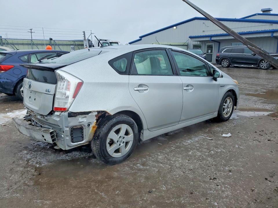 2011 Toyota Prius two
