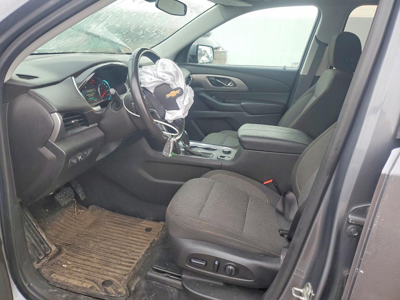 2018 Chevrolet Traverse lt