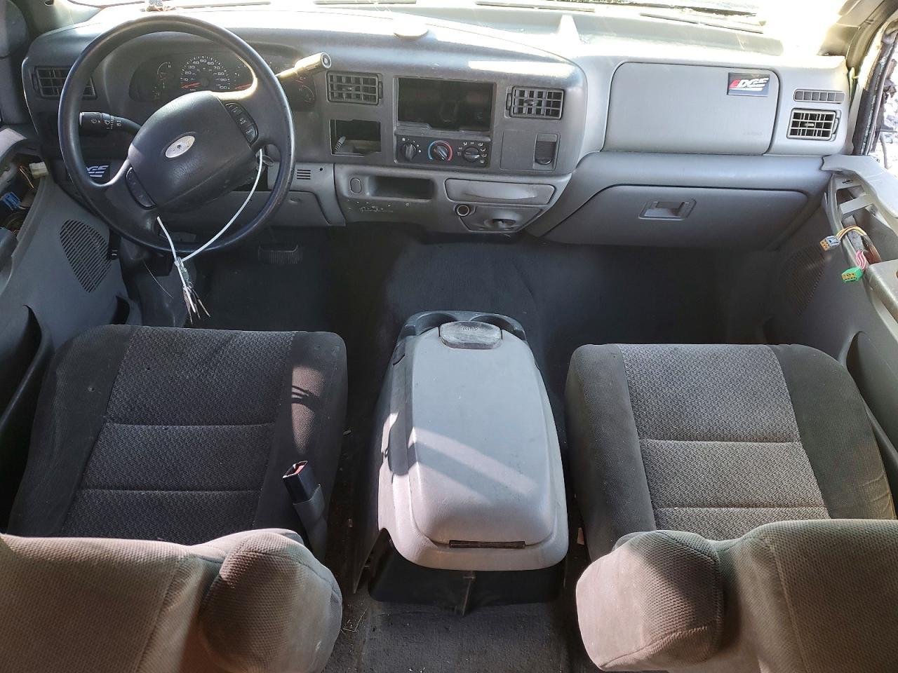 2003 Ford F250 Super Duty