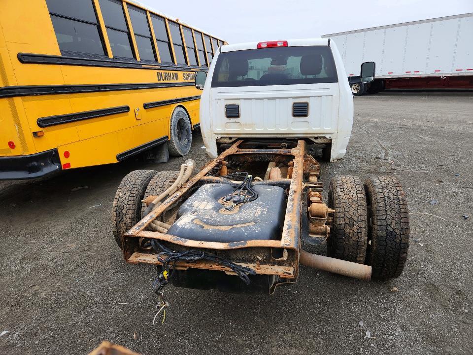 2015 Dodge Ram 3500 Truck cab and Chassis