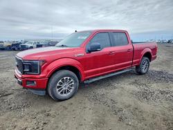 Vehiculos salvage en venta de Copart Airway Heights, WA: 2019 Ford F150 Supercrew