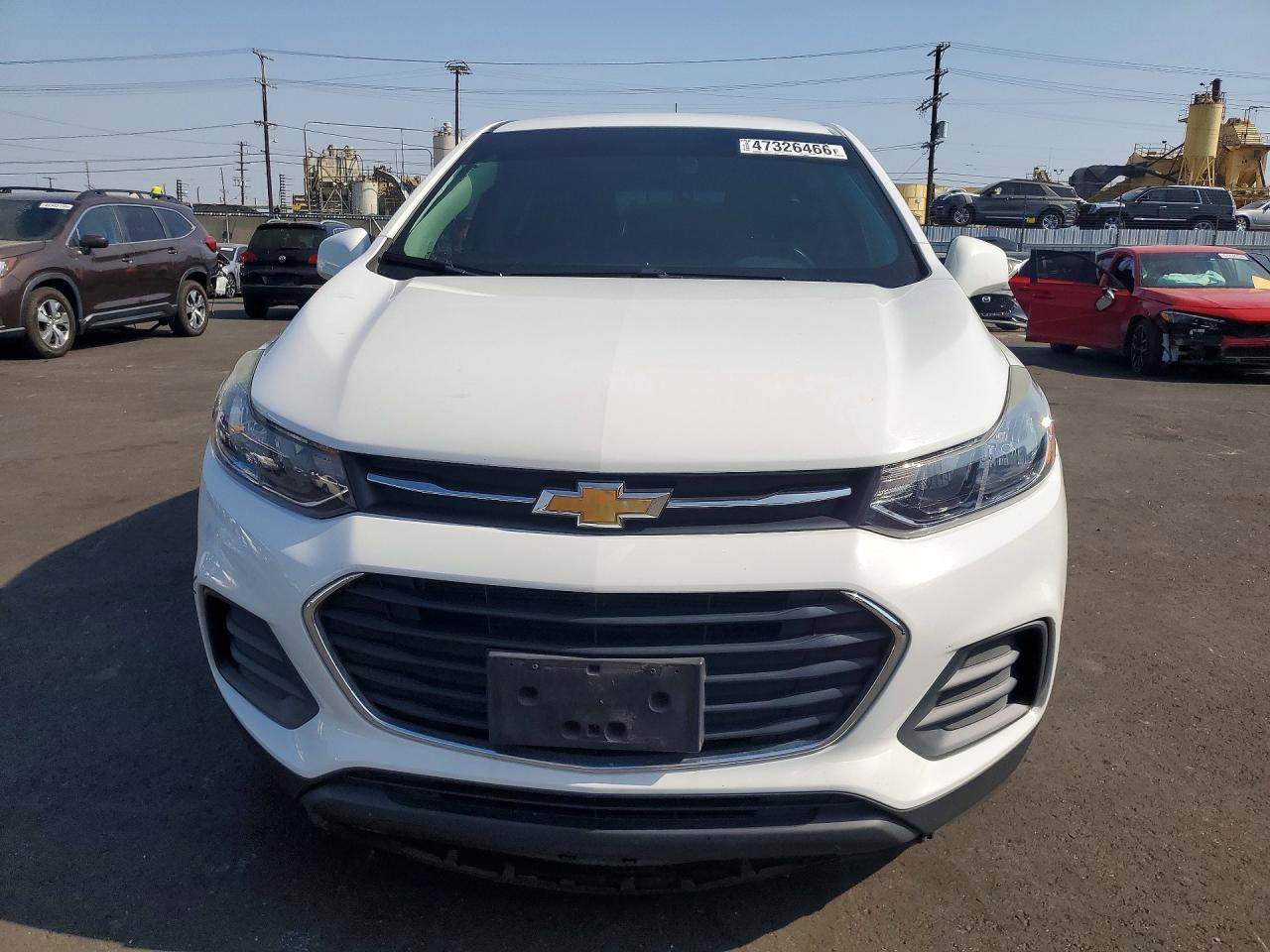 2018 Chevrolet Trax ls