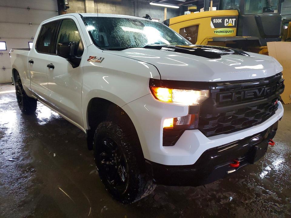 2024 Chevrolet Silverado K1500 Trail Boss Custom