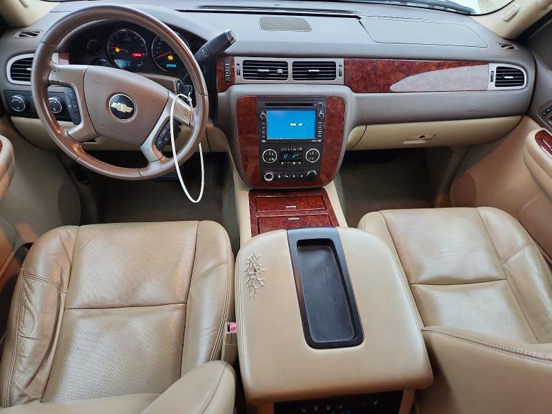 2009 Chevrolet Tahoe K1500 ltz