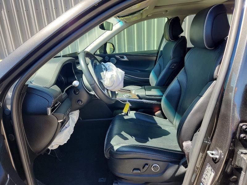 2024 Genesis Gv80 2.5t